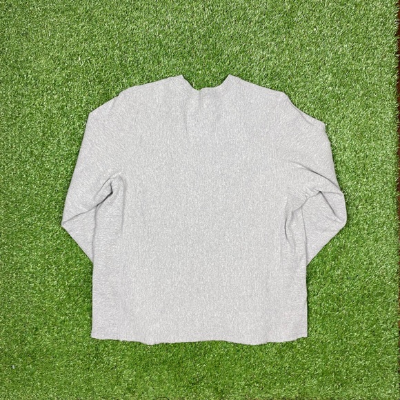 Womens Her Heavyweight cropped crewneck size small - Picture 4 of 4